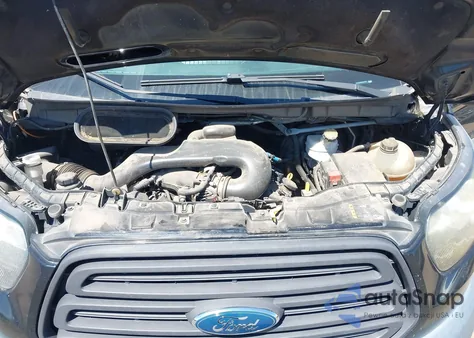 2017 Ford Transit-250 from USA, damaged, VIN 1FTYR2CM5HKB54674